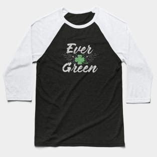 Evergreen Baseball T-Shirt